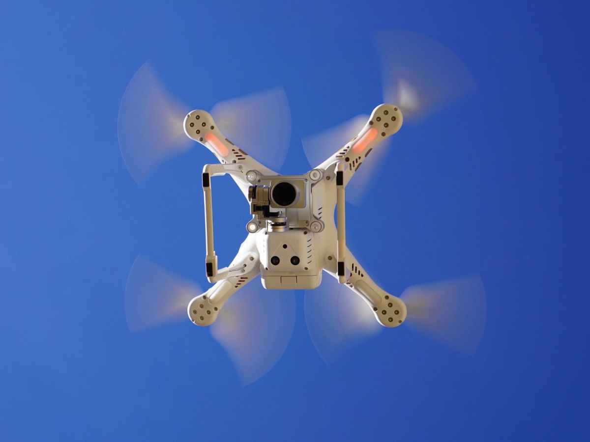 Les plans aériens : l’intérêt du drone pour votre projet vidéo